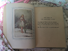 Load image into Gallery viewer, The Book of Flower Fairies by Cicely Mary Barker Illustrated First Edition 1927