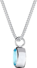Load image into Gallery viewer, June Birthstone Jewellery,  Alexandrite Necklace, 925 Sterling Silver necklace