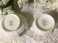 Load image into Gallery viewer, Royal Standard, Country Lane, spring flowers, Creamer and Sugar Bowl c.1960s