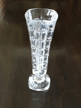 Load image into Gallery viewer, 19th Century hobnail cut glass vase