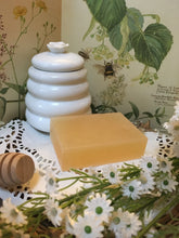 Load image into Gallery viewer, Honey Soap, Pure Organic Honey Soap.
