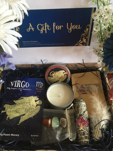 Virgo Gift Set