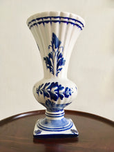 Load image into Gallery viewer, Delft, Holland, Blue &amp; White, Vase, De Delftse Pauw