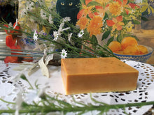 Load image into Gallery viewer, Turmeric Soap.