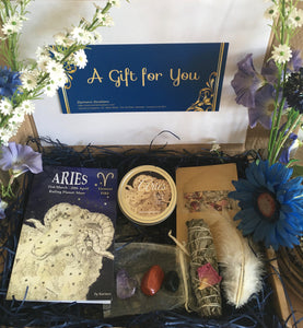 Aries Gift Set