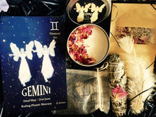 Load image into Gallery viewer, Gemini Gift Set
