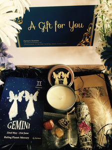 Gemini Gift Set