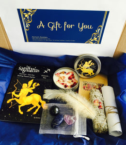 Sagittarius Gift Set