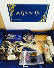 Load image into Gallery viewer, Capricorn Gift Set