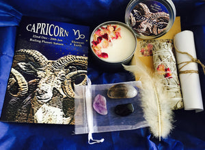 Capricorn Gift Set