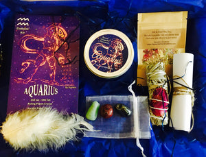 Aquarius Gift Set,