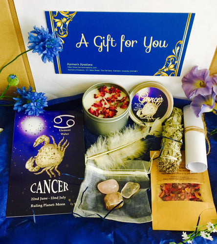 Cancer Gift Set