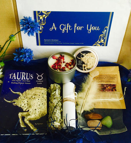 Taurus Gift Set