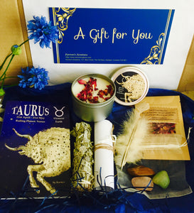 Taurus Gift Set