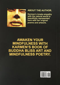 Mindfulness Book. Buddha Bliss, Karmen's Kreations